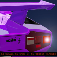 Countach - La sueur, le sang et le whisky planent