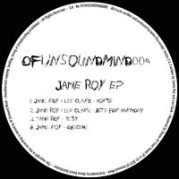 Jamie Roy - Jamie Roy EP