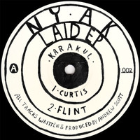 NY*AK - Laid EP