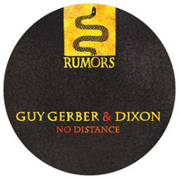 Guy Gerber & Dixon - No Distance