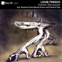 Louie Fresco - Arabian Sexcapade
