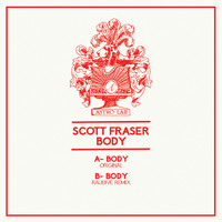 Scott Fraser - Body EP