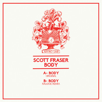 Scott Fraser - Body EP