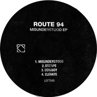 Route 94 - Misunderstood EP