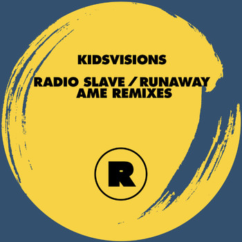 Radio Slave - N.I.N.A / Brooklyn Club Jam (Ame Remixes)