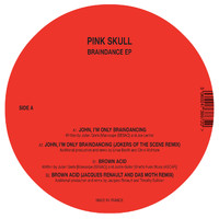 Pink Skull - Braindance EP