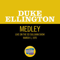 Duke Ellington - She Loves You/All My Loving/Eleanor Rigby (Medley/Live On The Ed Sullivan Show, March 1, 1970)