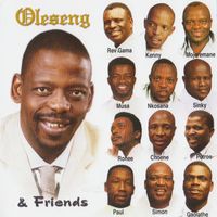 Oleseng And Friends - Oleseng And Friends