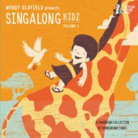 Wendy Oldfield - Singalong Kidz, Vol.2