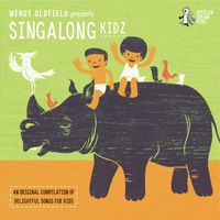 Wendy Oldfield - Singalong Kidz, Vol.1