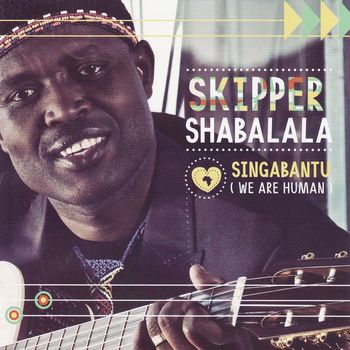 Skipper Shabalala - Singabantu