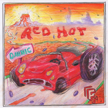 Dannic - Red Hot