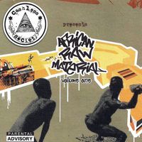 Cashless Society - African Raw Material Vol 1