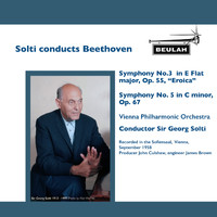 Vienna Philharmonic Orchestra - Solti Conducts Beethoven
