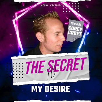 Various Artists - The Secret to My Desire (DJ Mix)