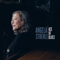 Angela Strehli - Two Steps From The Blues
