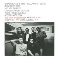 Brian Blade & The Fellowship Band - Variations of a Bloodline (Live)