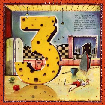 ABC Kids - Three