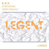 K & K - Crenshaw (SINS Remix)