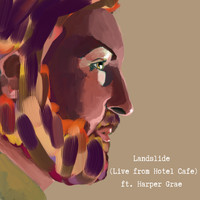 Josh Kelley feat. Harper Grae - Landslide (Live From Hotel Cafe)