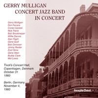 Gerry Mulligan - In Concert