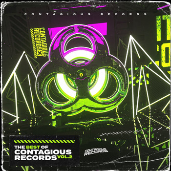 Various Artists - The Best Of Contagious Records Vol 2 (Explicit)