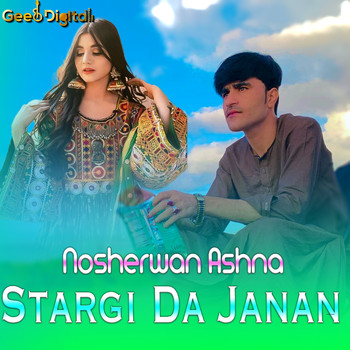 Nosherwan Ashna - Stargi da Janan