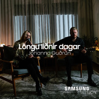 Jóhanna Guðrún - Löngu liðnir dagar (SAMSUNG SESSJÓN)
