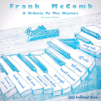 Frank McComb - A Tribute to the Masters (Remastered Edition)