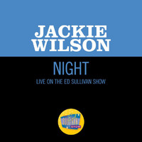 Jackie Wilson - Night (Live On The Ed Sullivan Show, March 31, 1963)