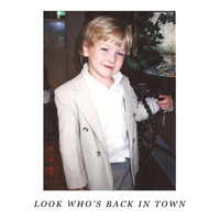 Jacob Davis Martin - Look Who's Back in Town