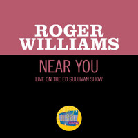Roger Williams - Near You (Live On The Ed Sullivan Show, October 19, 1958)