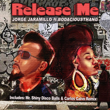 Jorge Jaramillo - Release Me