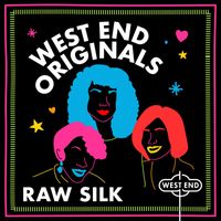 Raw Silk - Raw Silk - EP