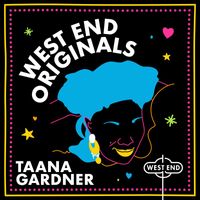Taana Gardner - Taana Gardner - EP