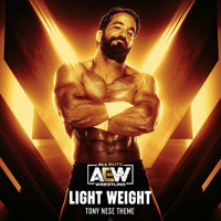 All Elite Wrestling & Mikey Rukus - Light Weight (Tony Nese Theme)