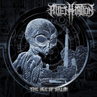 Alien:Nation - The Age of Satan - EP (Explicit)