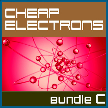 Various Artists - Cheap Electrons Bundle C