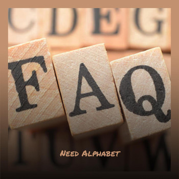 Various Artists - Need Alphabet