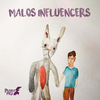 Purple Pig - Malos Influencers