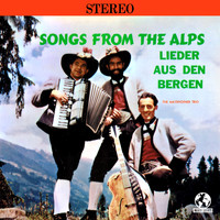 The Mayrhofner Trio - Songs From The Alps (2022 Remaster)