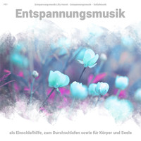 Entspannungsmusik Lilly Hanck & Entspannungsmusik & Schlafmusik - #01 Entspannungsmusik als Einschlafhilfe, zum Durchschlafen sowie für Körper und Seele