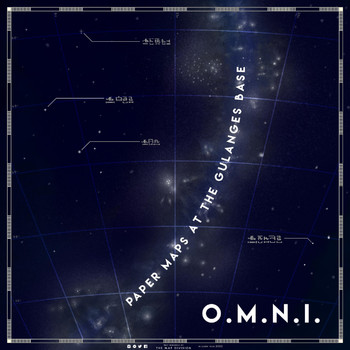O.M.N.I. - Paper Maps at the Gulanges Base