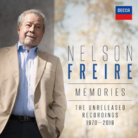 Nelson Freire - Gluck: Orfeo ed Euridice, Wq. 30: Mélodie (Dance of the Blessed Spirits) (Arr. Sgambati for Piano)