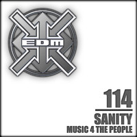 Sanity - Music 4 the People