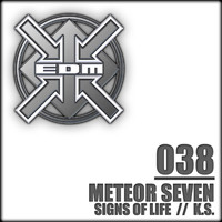 Meteor Seven - Signs of Life / K.S.
