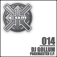 DJ Gollum - Pagemaster