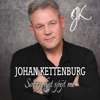 Johan Kettenburg - Sorry het spijt me