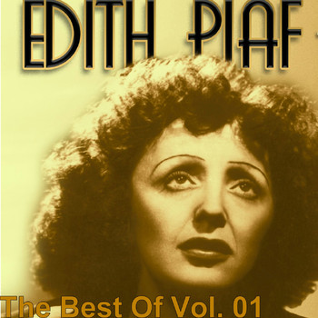 Edith Piaf - Edith Piaf: The Best Of Vol. 01
