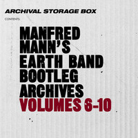 Manfred Mann's Earth Band - Bootleg Archives, Vols. 6-10